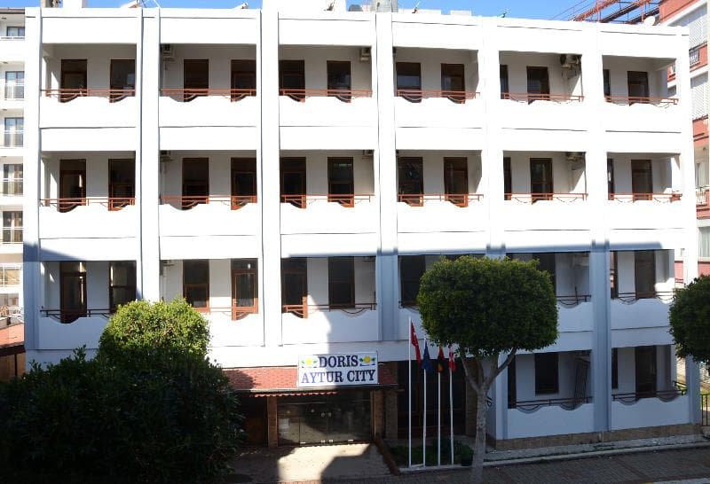 Doris Aytur City Hotel 4