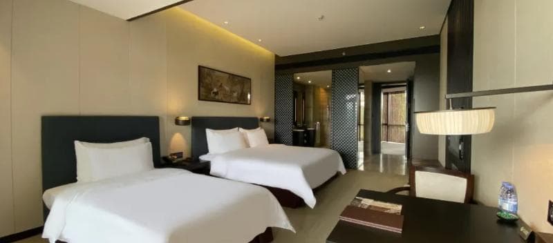 Shenzhen Castle Hotel 5