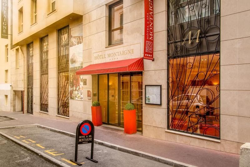 Hôtel Montaigne & Spa photo 1
