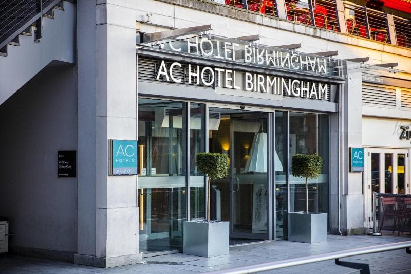 AC Hotel Birmingham 3