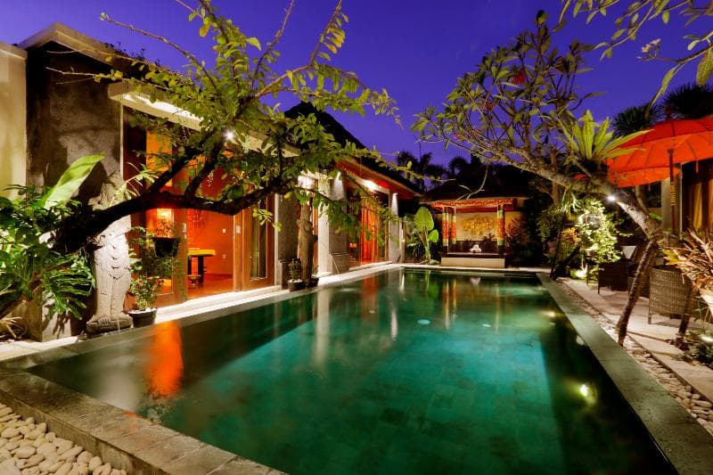 Mahagiri Villas Sanur 1