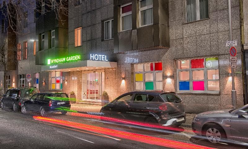 Wyndham Garden Duesseldorf City Centre Koenigsallee photo 1
