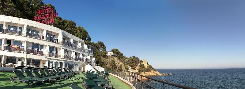 Hotel Rosamar Maxim - Adults Only +21 3