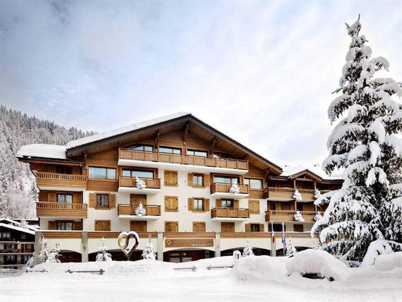 Au Coeur Du Village 3