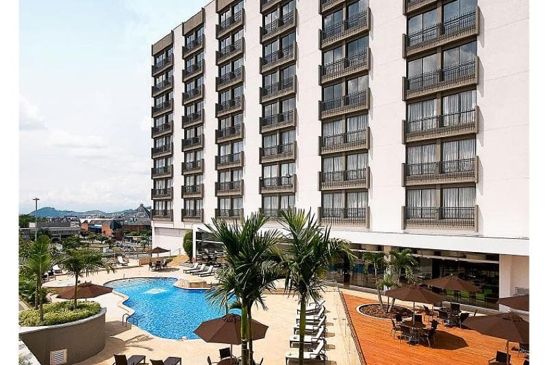 Movich Hotel de Pereira photo 1