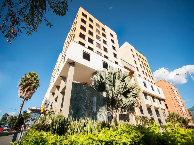 Armenia Hotel main