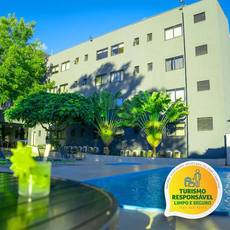 Iguassu Express Hotel photo 1
