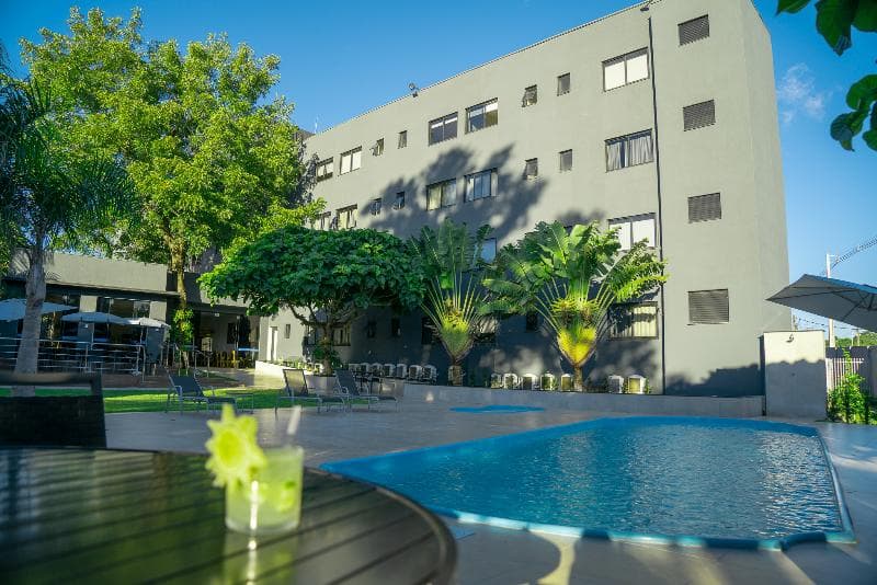 Iguassu Express Hotel 5