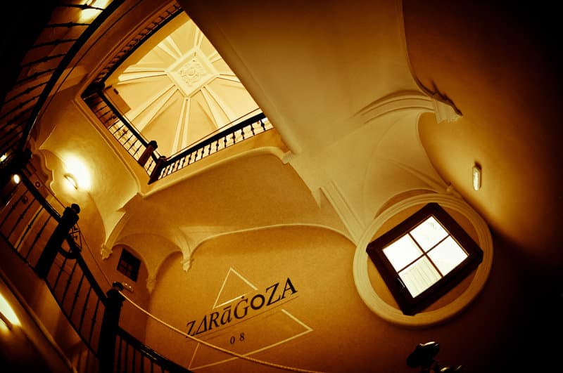Be Zaragoza Hostel photo 1