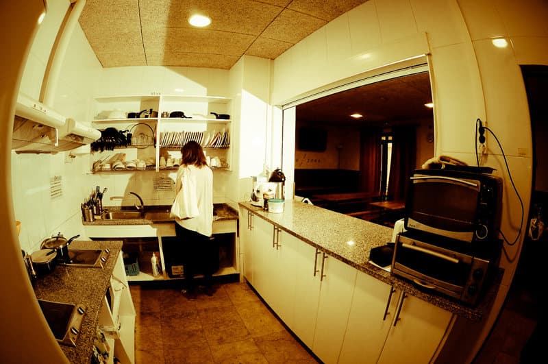 Be Zaragoza Hostel 3