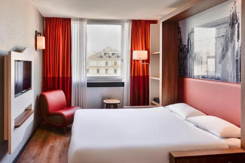 Aparthotel Adagio Geneve Mont Blanc photo 1