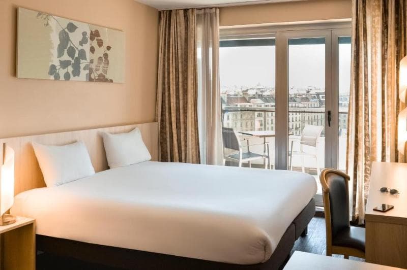 Aparthotel Adagio Geneve Mont Blanc 2