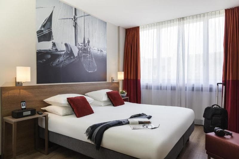 Aparthotel Adagio Geneve Mont Blanc 3