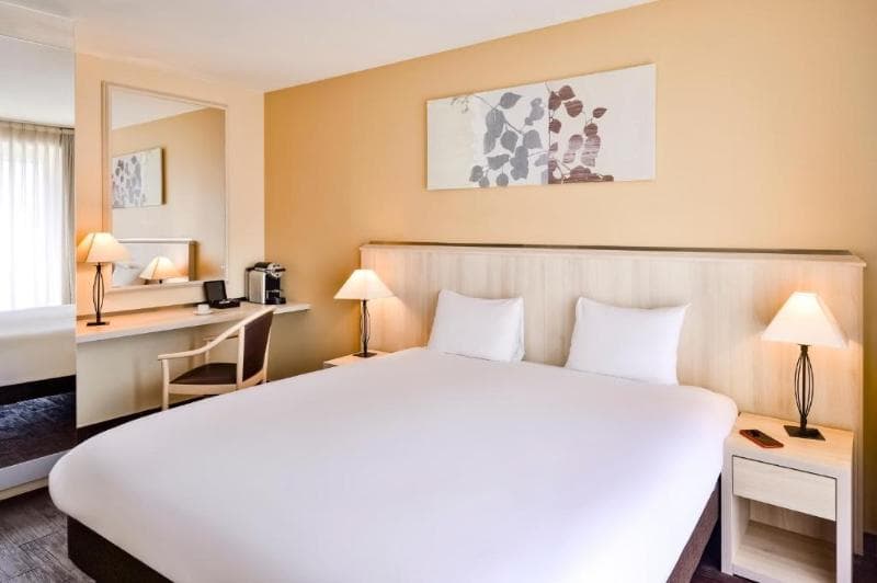 Aparthotel Adagio Geneve Mont Blanc 4