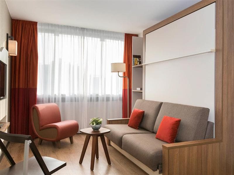 Aparthotel Adagio Geneve Mont Blanc 5