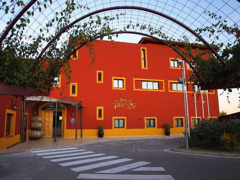 Hotel Château Viñasoro photo 1