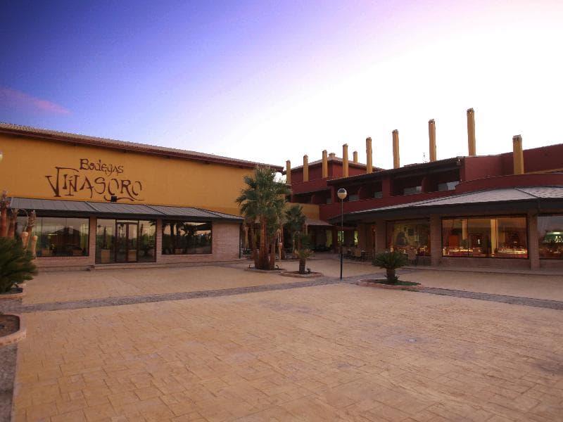 Hotel Château Viñasoro 4