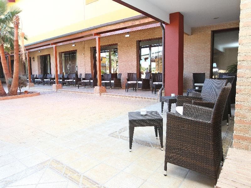 Hotel Château Viñasoro 5