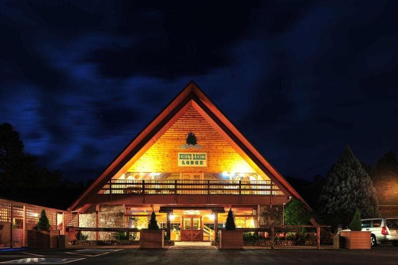 Kohl's Ranch Lodge 4