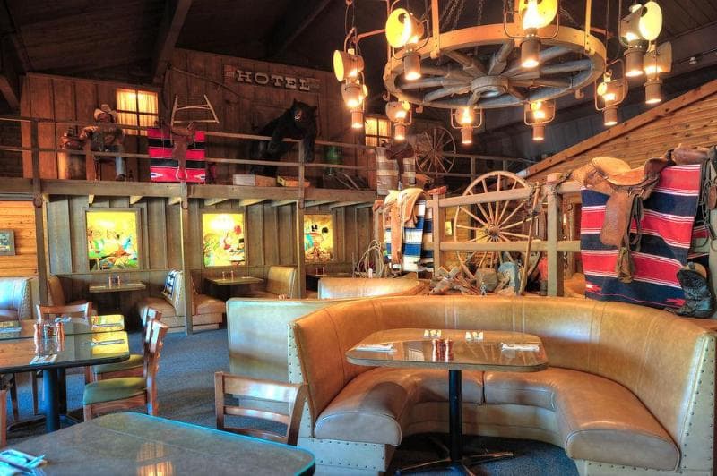 Kohl's Ranch Lodge 5