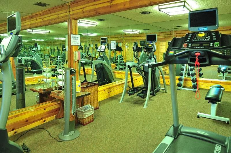 Kohl's Ranch Lodge 2