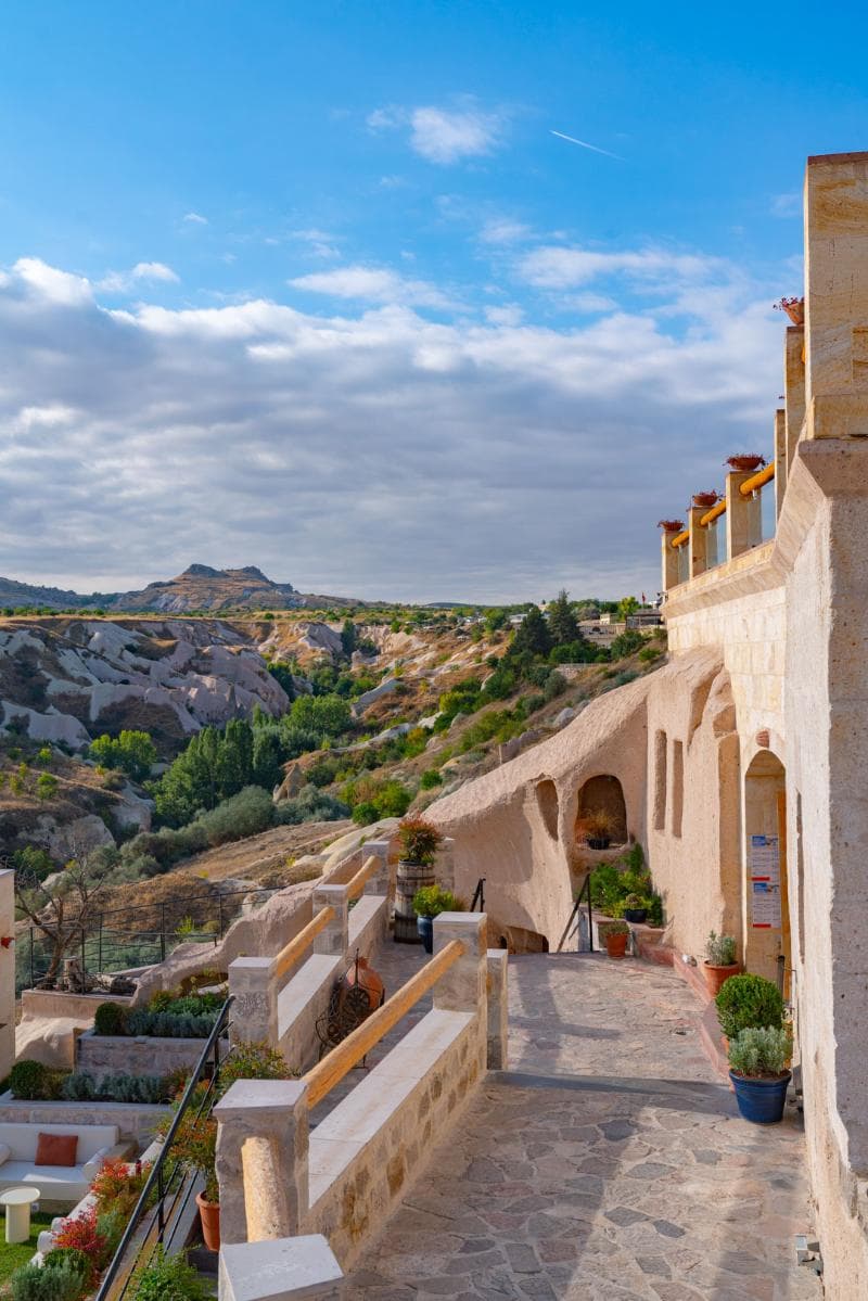 Taskonaklar Hotel Cappadocia photo 1