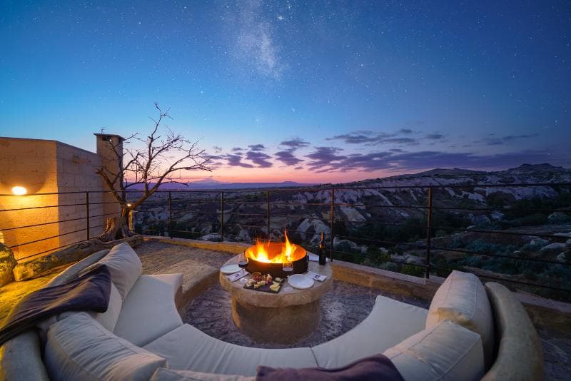 Taskonaklar Hotel Cappadocia 3