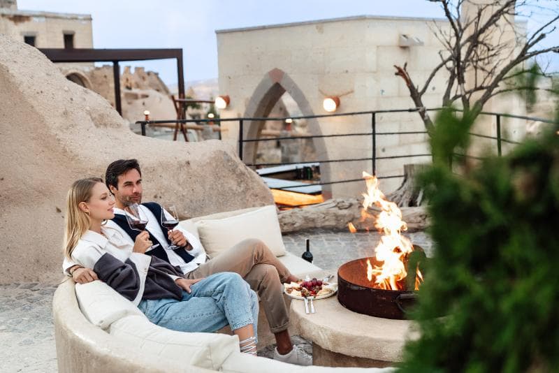Taskonaklar Hotel Cappadocia 4