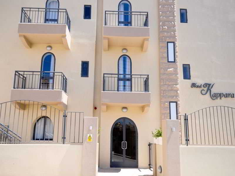 Kappara Hotel 1