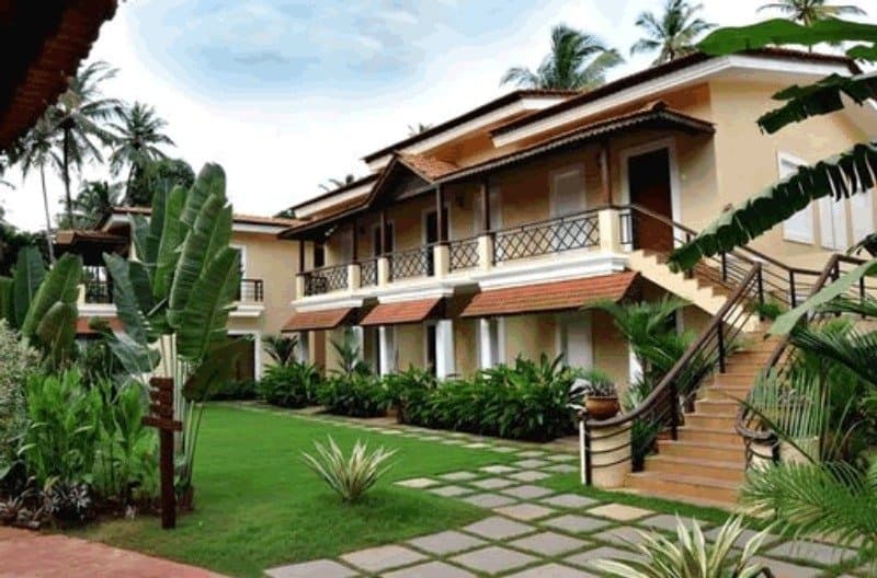 Devasthali - The Valley Of Gods Resort photo 1