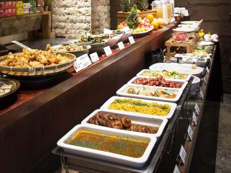 HOTEL MYSTAYS Oita 3