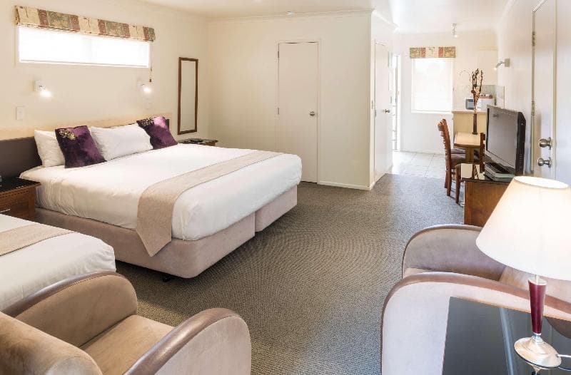 Best Western Braeside Rotorua photo 1
