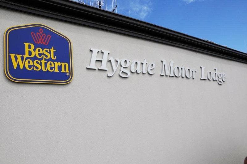 Hygate Motor Lodge main