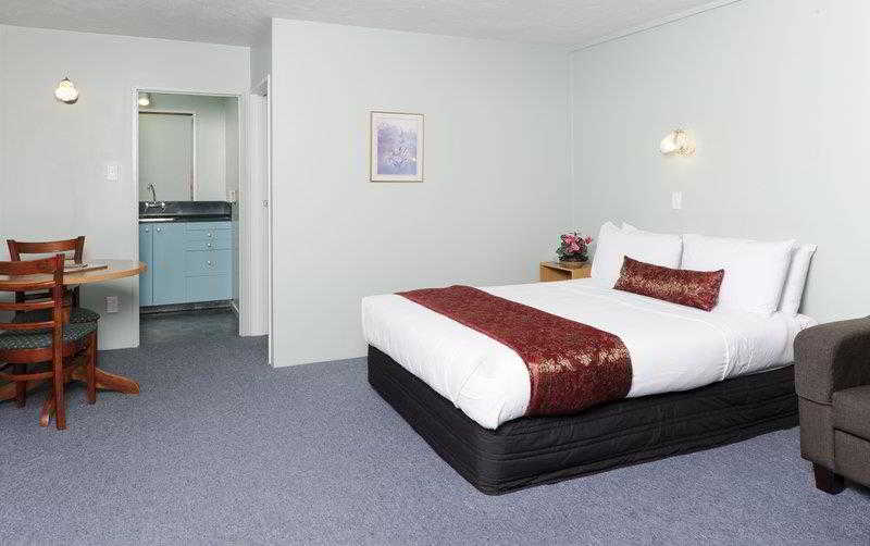 ASURE Townsman Motor Lodge Invercargill 3