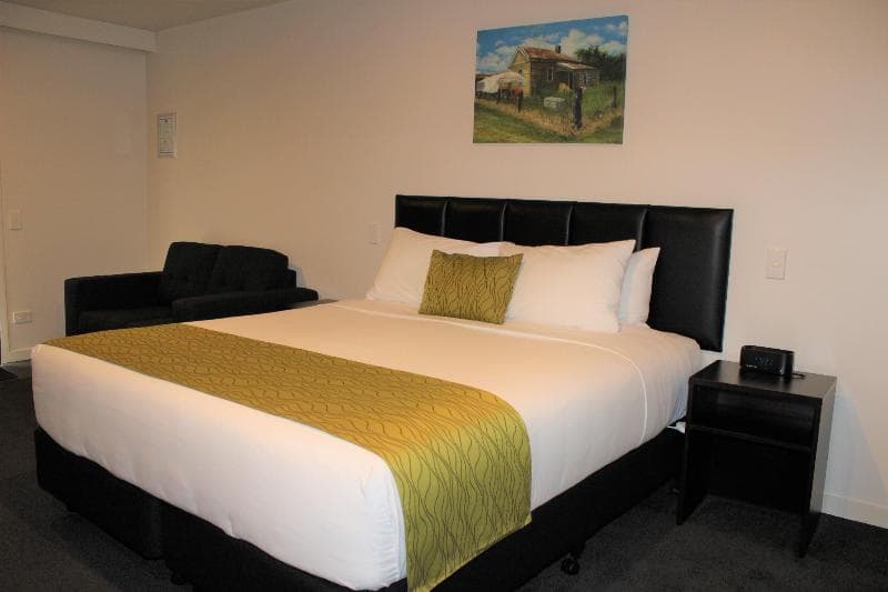 ASURE Townsman Motor Lodge Invercargill photo 1