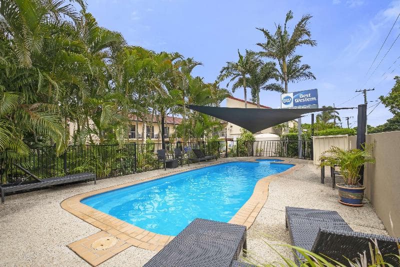 Best Western Airport 85 Motel 5