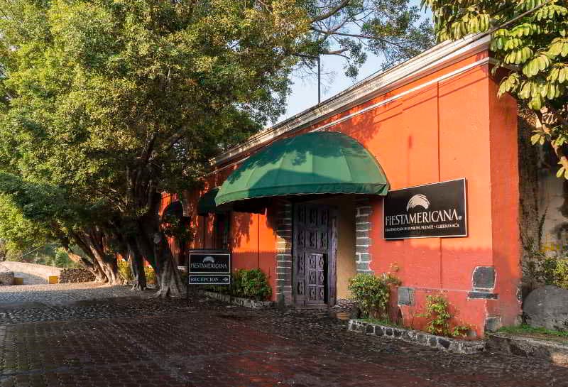 Fiesta Americana Hacienda San Antonio El Puente photo 1