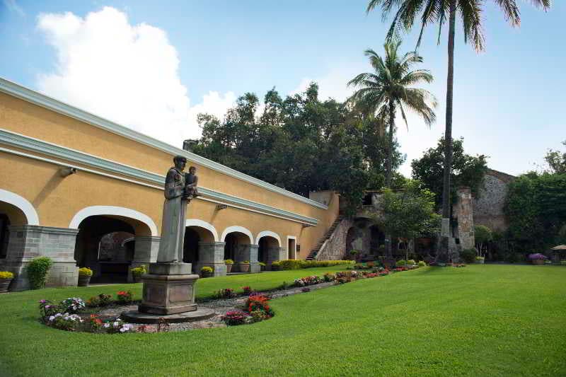 Fiesta Americana Hacienda San Antonio El Puente 3