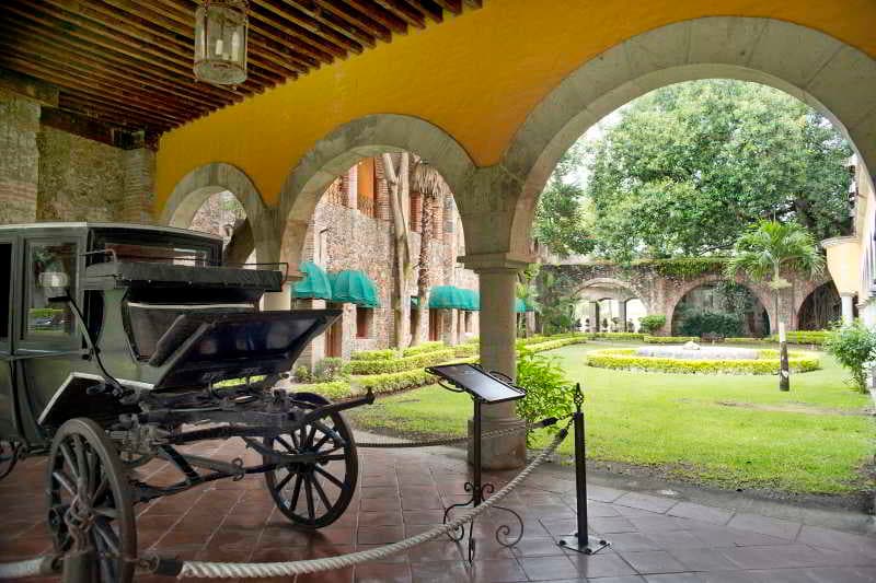 Fiesta Americana Hacienda San Antonio El Puente 4