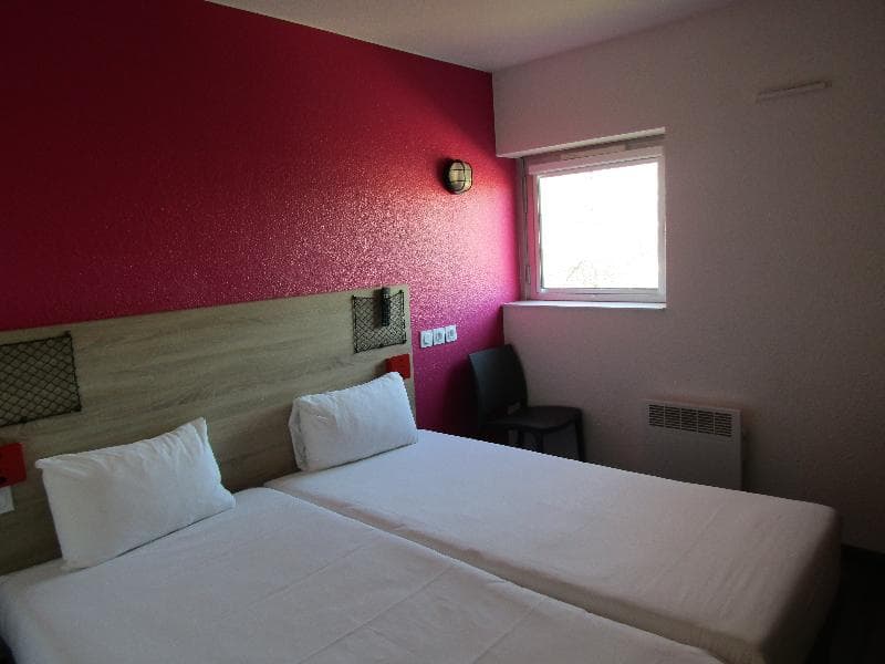 Hôtel F1 Igny Massy Tgv 4