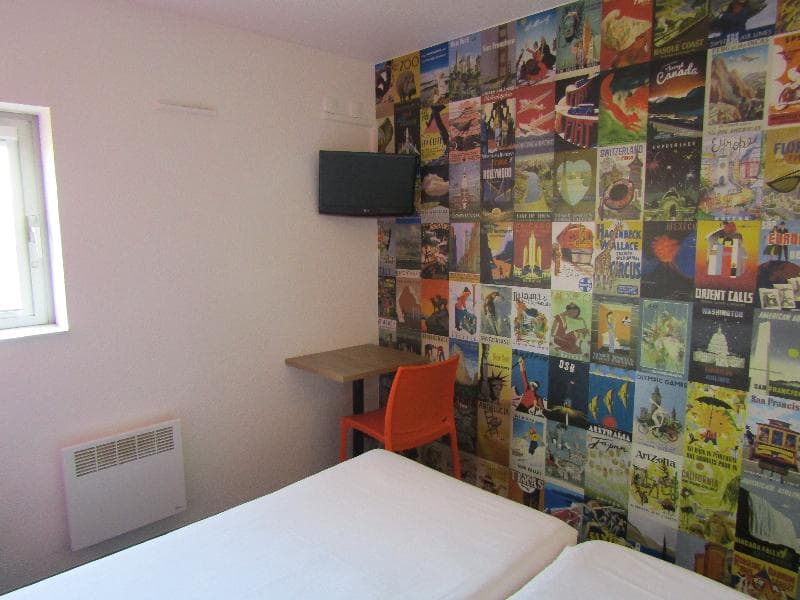 Hôtel F1 Igny Massy Tgv 5