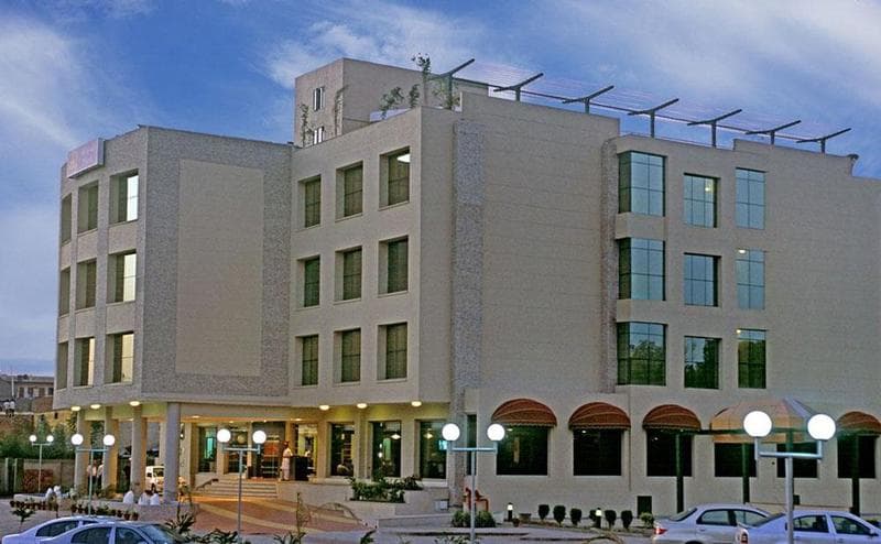Lemon Tree Hotel Baddi 4