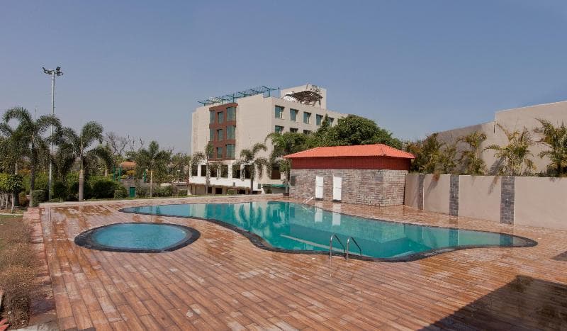 Lemon Tree Hotel Baddi photo 1