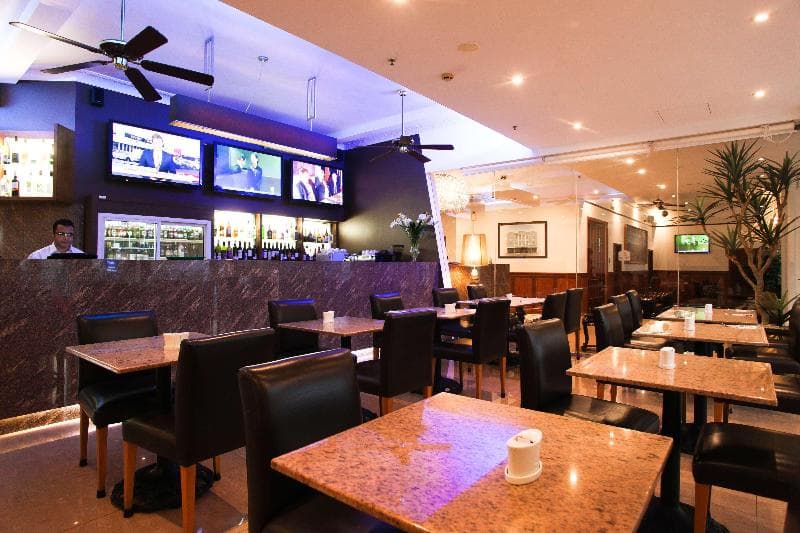 Best Western Astor Metropole Hotel & Apartments main
