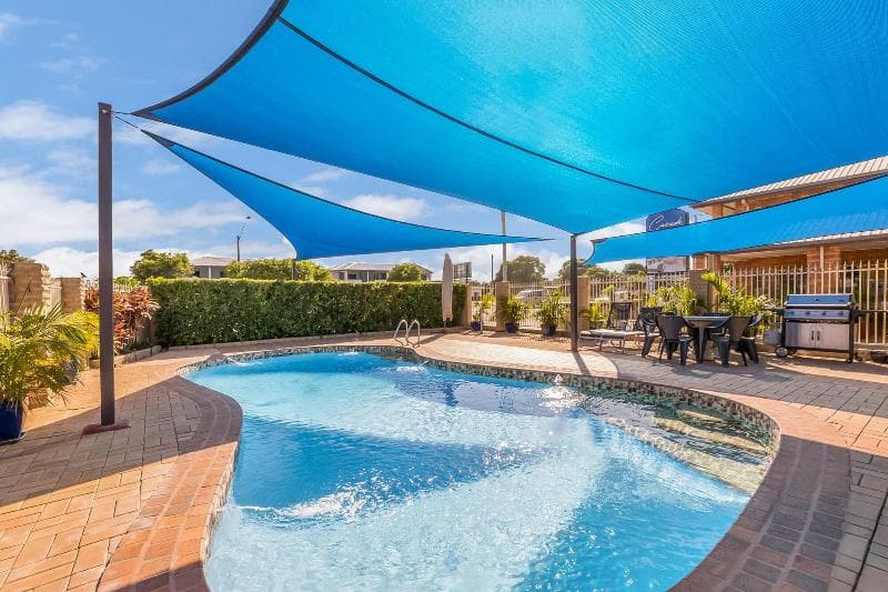 Cascade Motel in Townsville main
