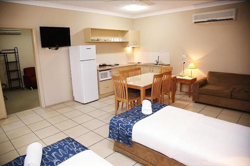 Cascade Motel in Townsville photo 1