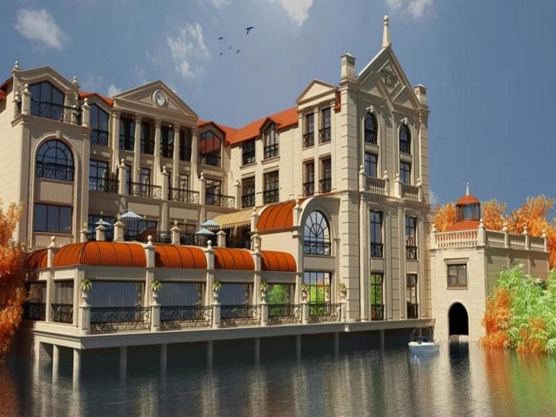 Lake Palace photo 1