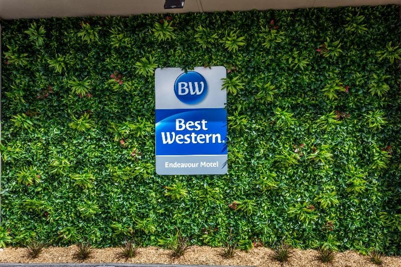 Best Western Endeavour Motel 5