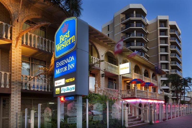 Ensenada Motor Inn 4