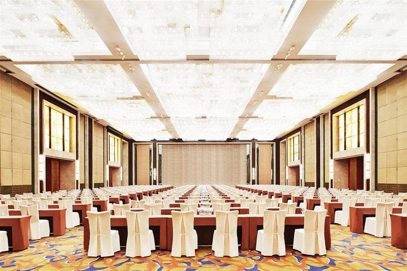 Sheraton Jinan Hotel photo 1